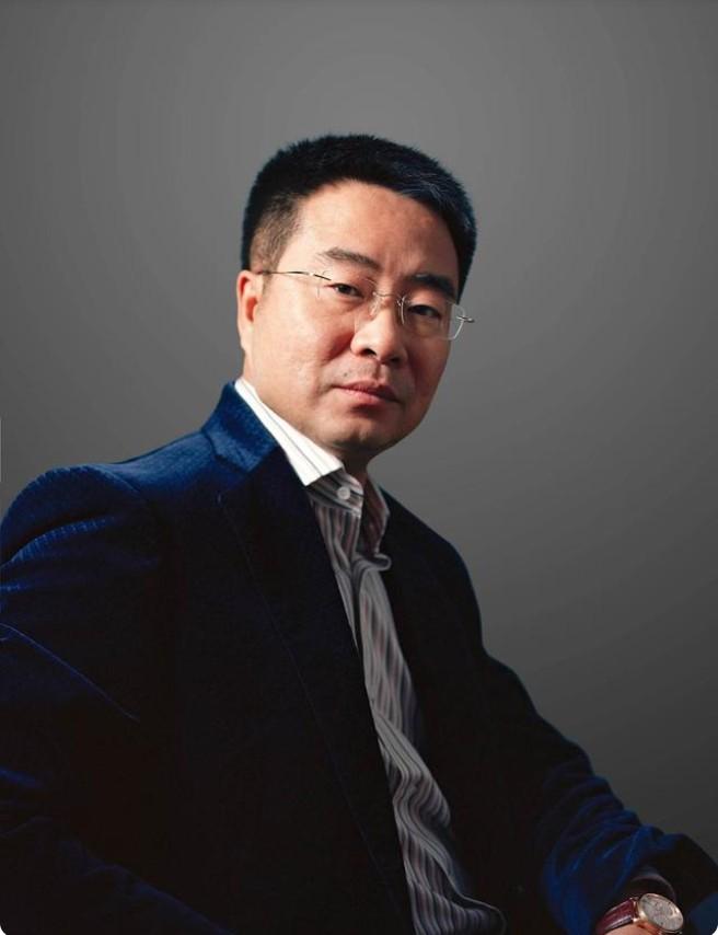 拉卡拉集團(tuán)創(chuàng)始人，董事長(zhǎng)孫陶然不簡(jiǎn)單