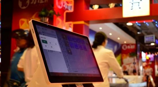 客如云收銀機加上系統(tǒng)一套多少錢，月租或一次性購買