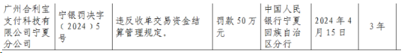 合利寶成立于2013年7月19日，總部位于廣州