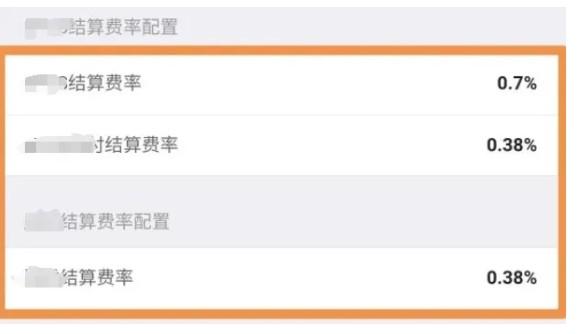 POS機(jī)客戶費(fèi)率0.6%，POS機(jī)代理商結(jié)算價(jià)卻是0.7%！