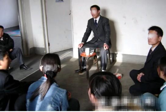 這才是支付行業(yè)最像傳銷的一群人