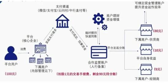 訂單分賬和余額分賬的區別：哪種更適合你的業務？